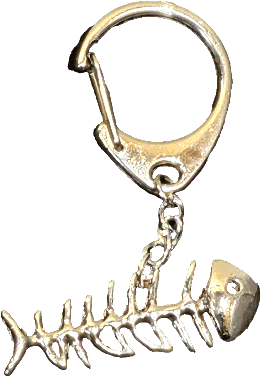 hvvn fishbone Lucky Charm